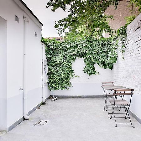 Louise Uptown Apartments Brussel Kamer foto