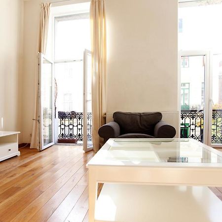 Louise Uptown Apartments Brussel Buitenkant foto
