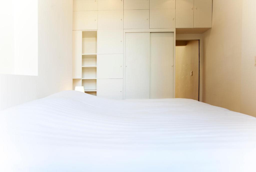 Louise Uptown Apartments Brussel Kamer foto