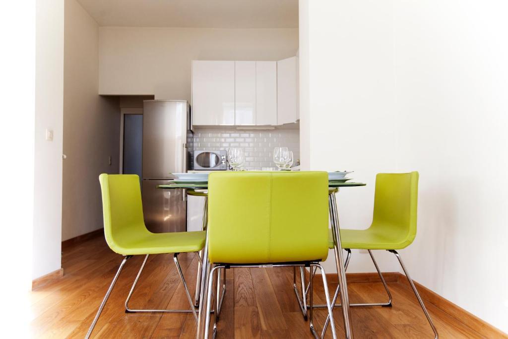 Louise Uptown Apartments Brussel Kamer foto