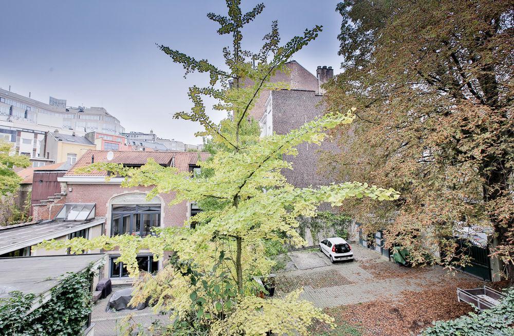 Louise Uptown Apartments Brussel Buitenkant foto